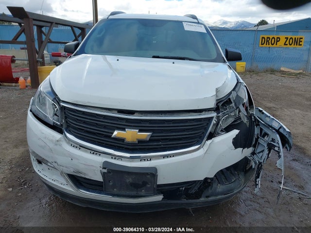 Chevrolet Traverse Base Ls 2016 1GNKREED4GJ321252 Image 12