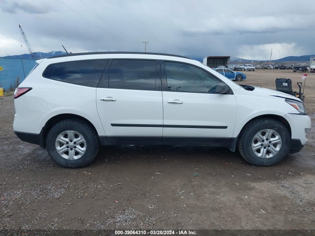 Chevrolet Traverse Base Ls 2016 1GNKREED4GJ321252 Image 13