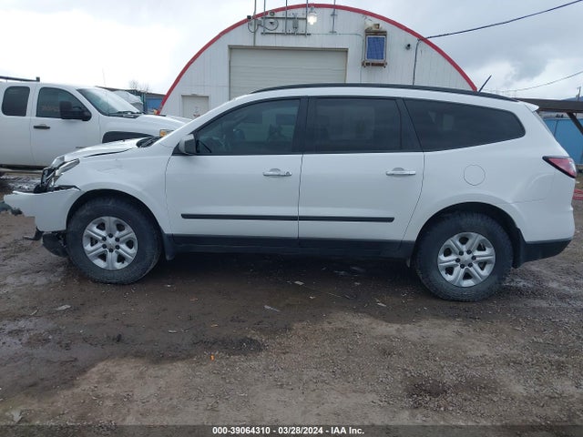 Chevrolet Traverse Base Ls 2016 1GNKREED4GJ321252 Image 14