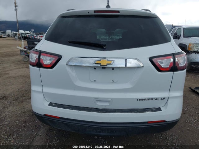Chevrolet Traverse Base Ls 2016 1GNKREED4GJ321252 Image 16