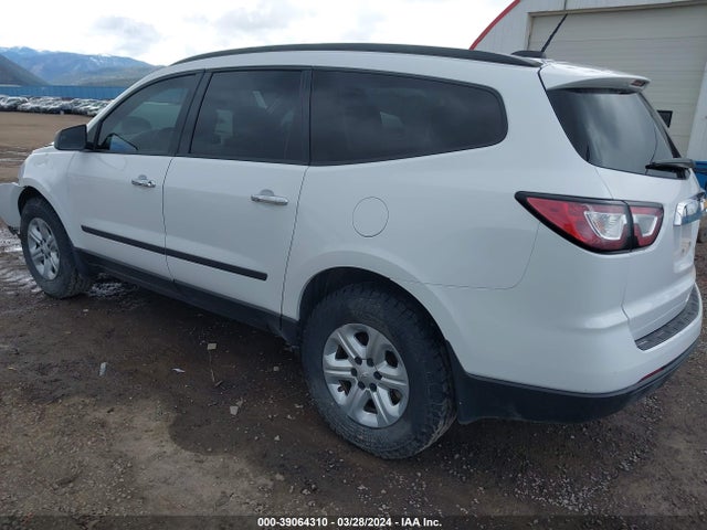 Chevrolet Traverse Base Ls 2016 1GNKREED4GJ321252 Image 3