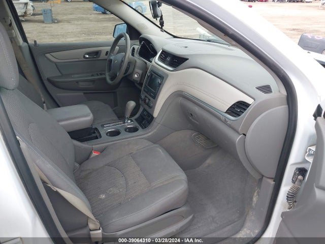 Chevrolet Traverse Base Ls 2016 1GNKREED4GJ321252 Image 5