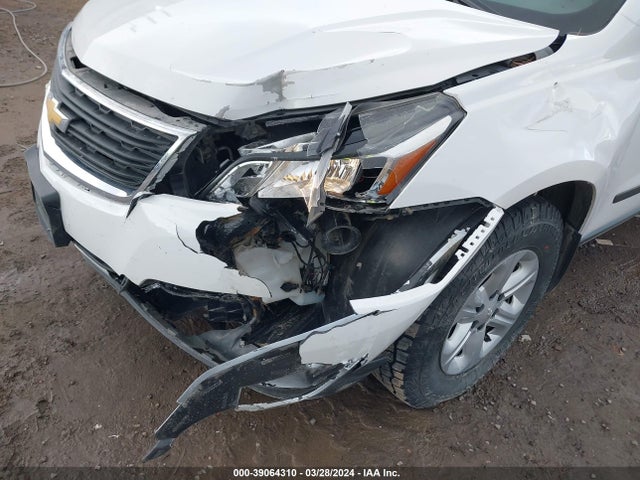 Chevrolet Traverse Base Ls 2016 1GNKREED4GJ321252 Image 6