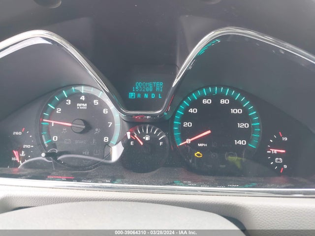 Chevrolet Traverse Base Ls 2016 1GNKREED4GJ321252 Image 7