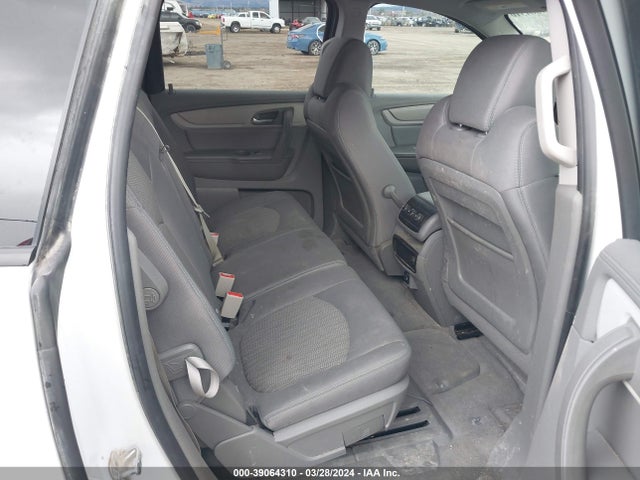 Chevrolet Traverse Base Ls 2016 1GNKREED4GJ321252 Image 8
