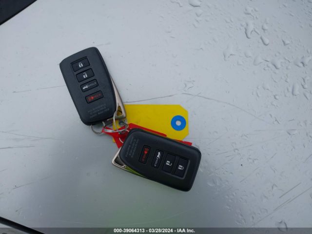 2021 LEXUS NX 300H JTJSJRDZ1M2153190 Photo 10