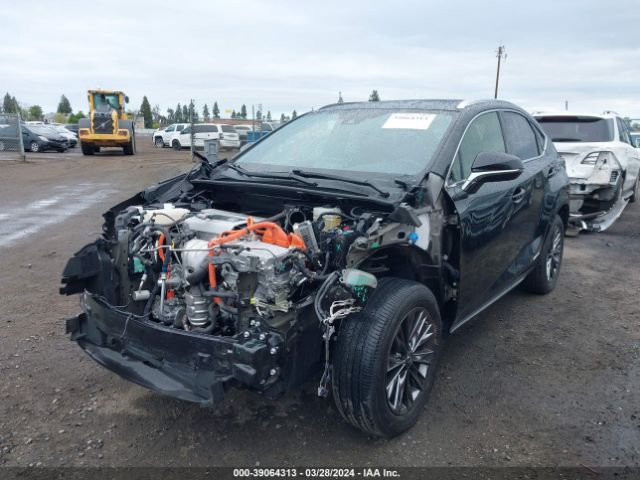 2021 LEXUS NX 300H JTJSJRDZ1M2153190 Photo 1