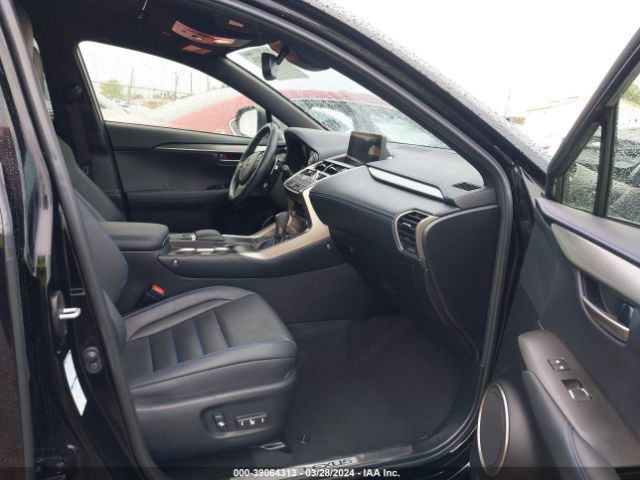 2021 LEXUS NX 300H JTJSJRDZ1M2153190 Photo 4