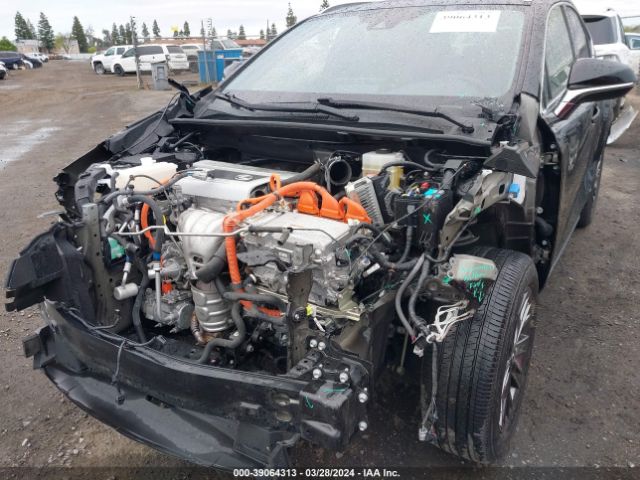 2021 LEXUS NX 300H JTJSJRDZ1M2153190 Photo 5