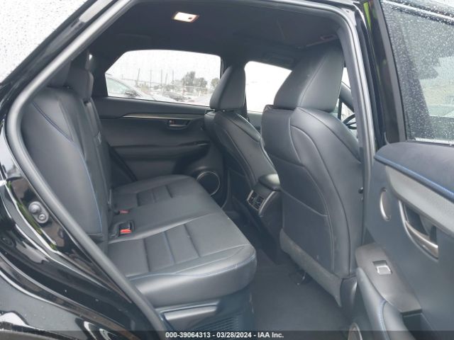 2021 LEXUS NX 300H JTJSJRDZ1M2153190 Photo 7
