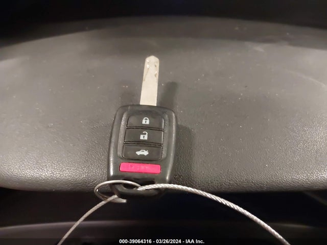Honda Civic Lx 2014 19XFB2F59EE002881 Image 11
