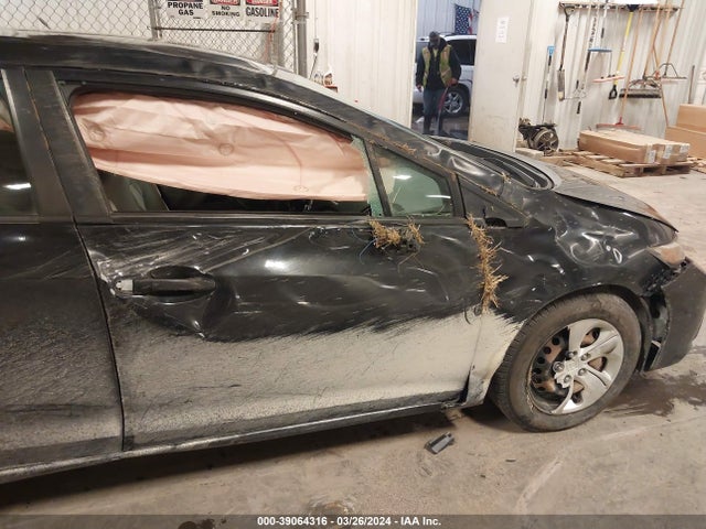Honda Civic Lx 2014 19XFB2F59EE002881 Image 12