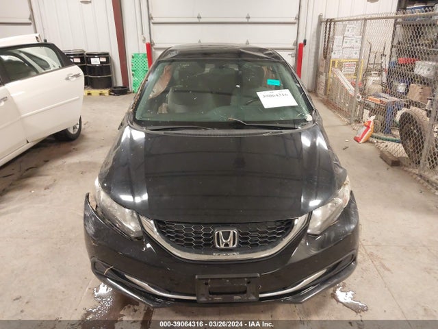 Honda Civic Lx 2014 19XFB2F59EE002881 Image 6