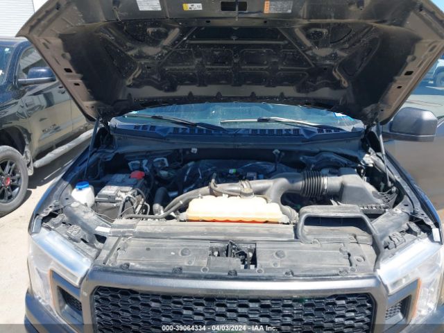 1FTEW1EP3KKC11300 Ford F-150 Xl