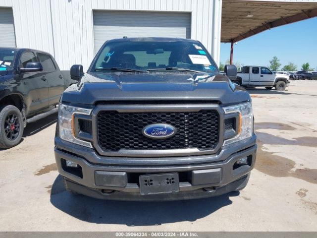 1FTEW1EP3KKC11300 Ford F-150 Xl