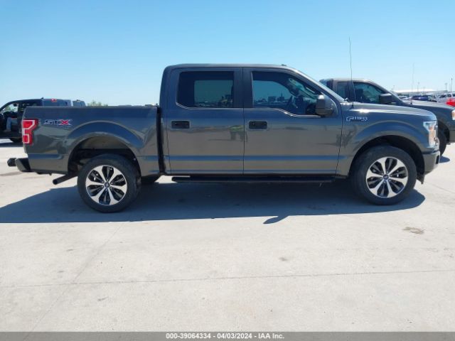 1FTEW1EP3KKC11300 Ford F-150 Xl