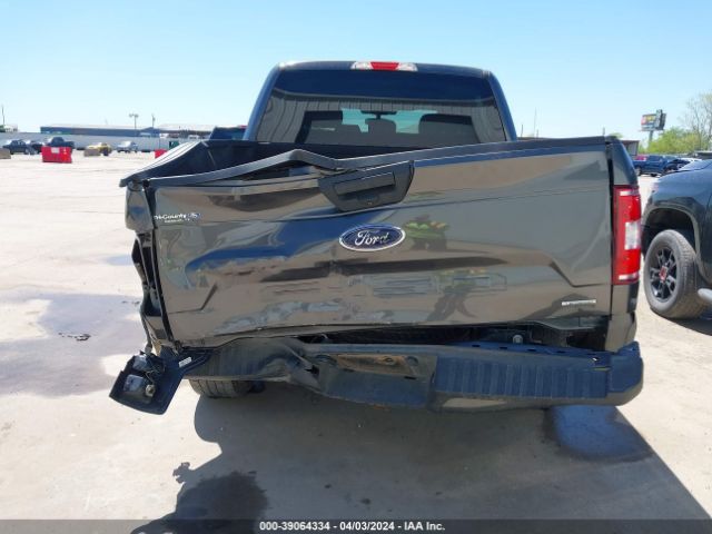 1FTEW1EP3KKC11300 Ford F-150 Xl