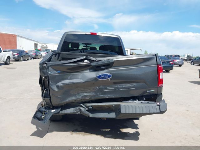 1FTEW1EP3KKC11300 Ford F-150 Xl