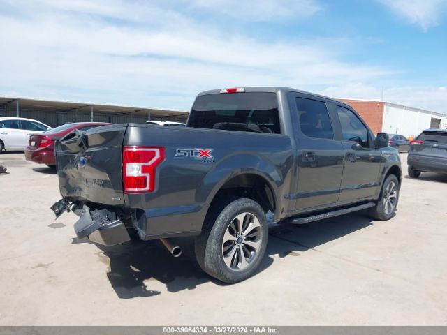 1FTEW1EP3KKC11300 Ford F-150 Xl