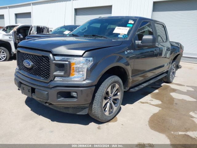 1FTEW1EP3KKC11300 Ford F-150 Xl