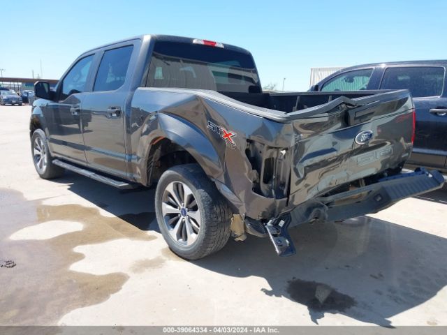 1FTEW1EP3KKC11300 Ford F-150 Xl
