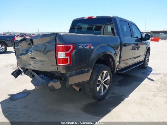1FTEW1EP3KKC11300 Ford F-150 Xl