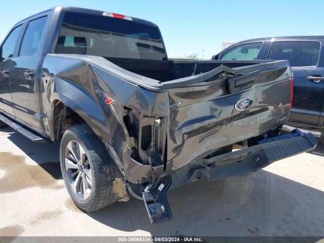 1FTEW1EP3KKC11300 Ford F-150 Xl
