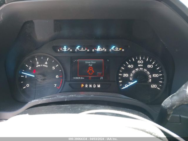 1FTEW1EP3KKC11300 Ford F-150 Xl