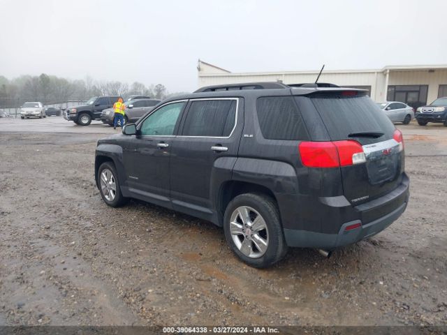 2GKALREK9F6297297 GMC Terrain Sle-2