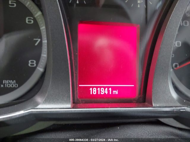 2GKALREK9F6297297 GMC Terrain Sle-2