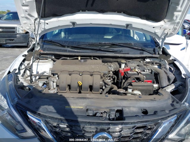 Nissan SENTRA S 2017 3N1AB7AP7HY255591 Image 10