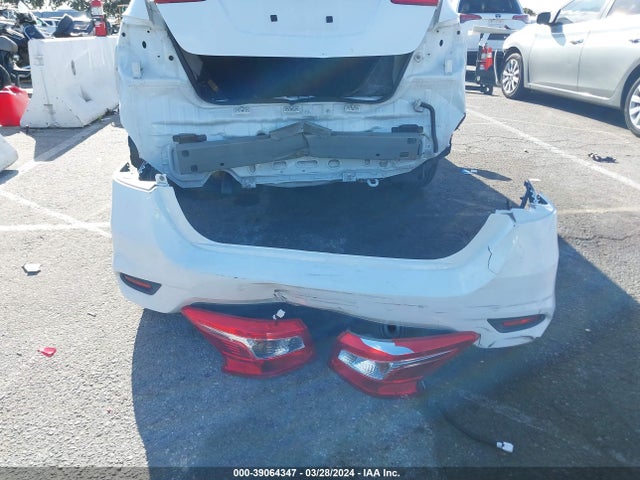 Nissan SENTRA S 2017 3N1AB7AP7HY255591 Image 12