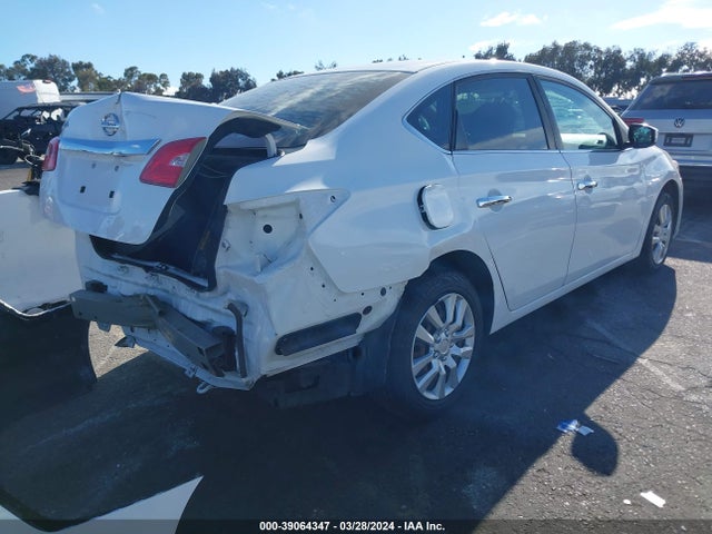 Nissan SENTRA S 2017 3N1AB7AP7HY255591 Image 4