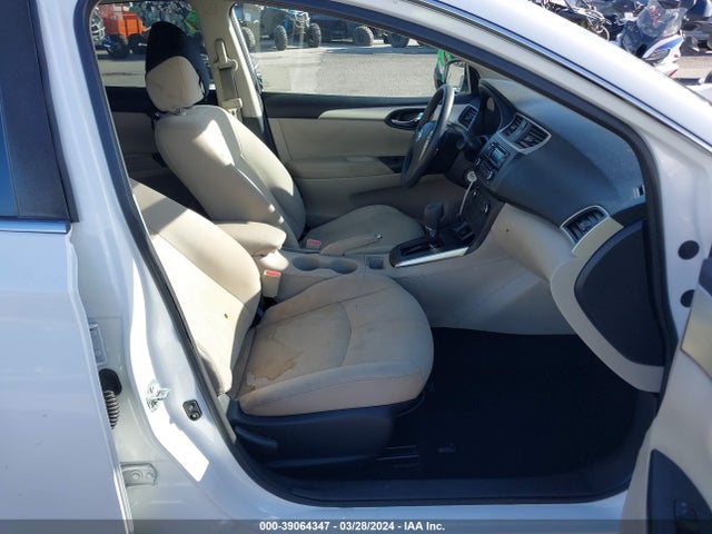 Nissan SENTRA S 2017 3N1AB7AP7HY255591 Image 5