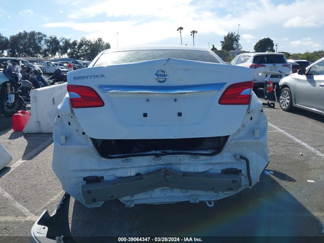 Nissan SENTRA S 2017 3N1AB7AP7HY255591 Image 6