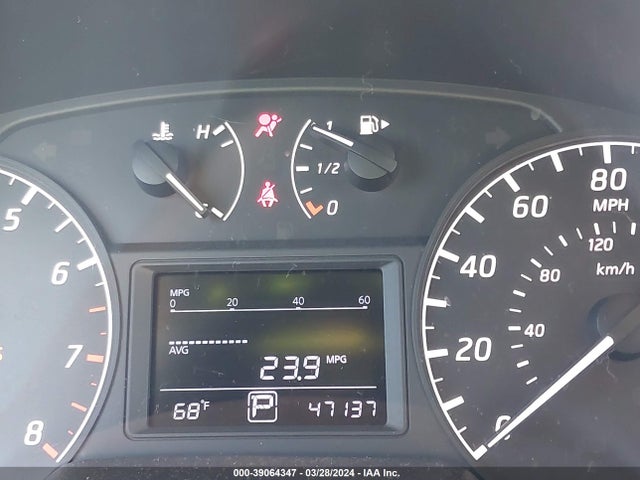 Nissan SENTRA S 2017 3N1AB7AP7HY255591 Image 7