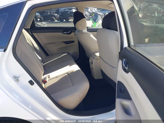Nissan SENTRA S 2017 3N1AB7AP7HY255591 Image 8