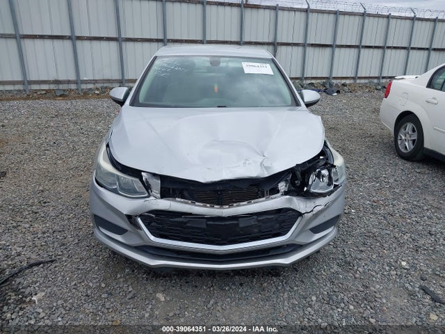 Chevrolet Cruze Ls Auto 2018 1G1BC5SM3J7148111 Image 6