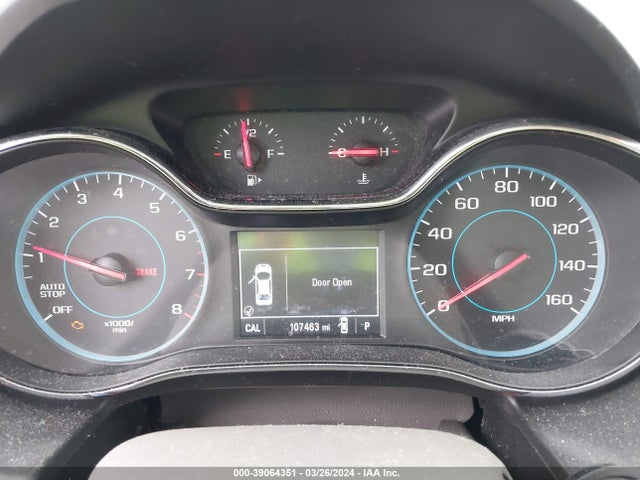 Chevrolet Cruze Ls Auto 2018 1G1BC5SM3J7148111 Image 7