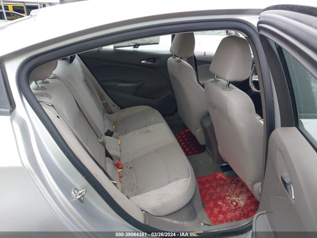 Chevrolet Cruze Ls Auto 2018 1G1BC5SM3J7148111 Image 8