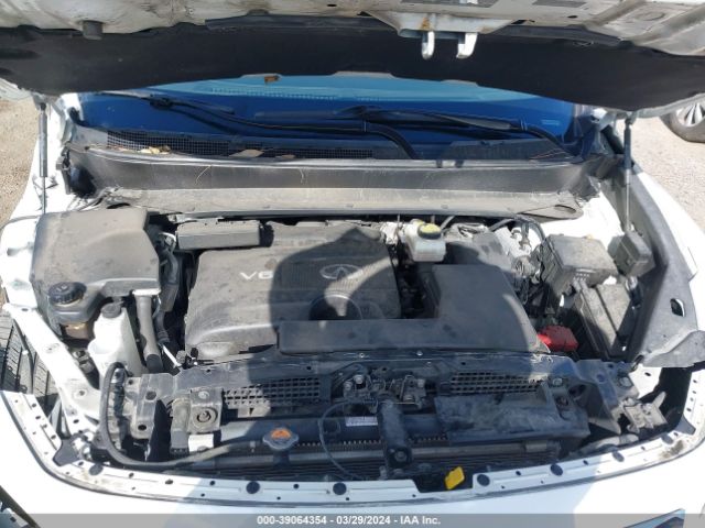 5N1DL0MN1LC510631 Infiniti QX60 LUXE