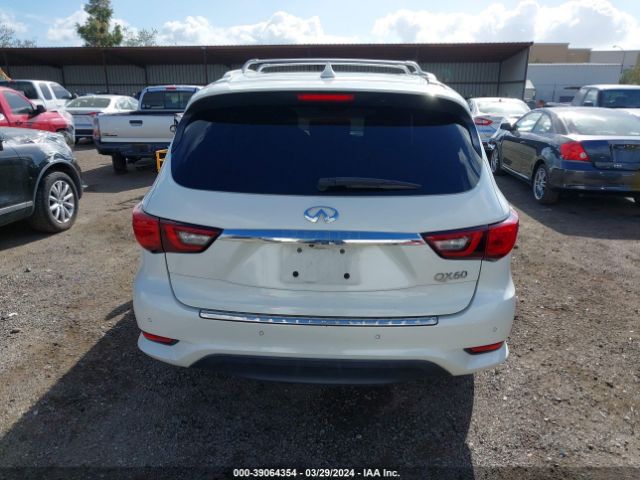 5N1DL0MN1LC510631 Infiniti QX60 LUXE