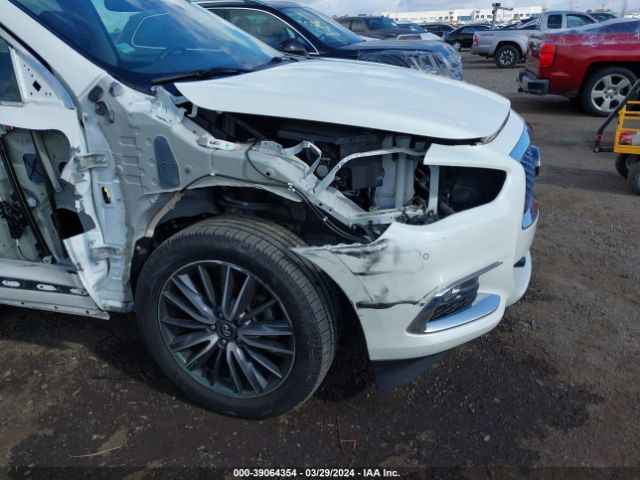 5N1DL0MN1LC510631 Infiniti QX60 LUXE