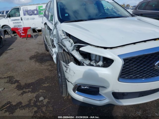5N1DL0MN1LC510631 Infiniti QX60 LUXE
