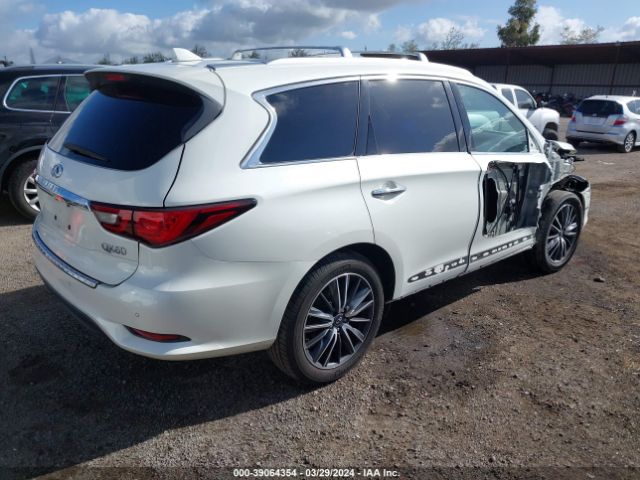 5N1DL0MN1LC510631 Infiniti QX60 LUXE