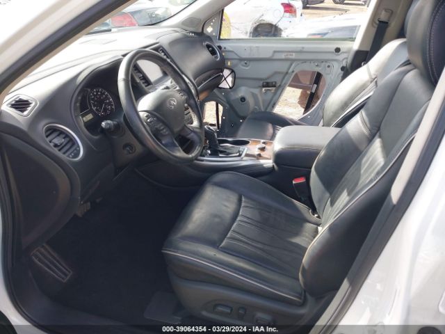 5N1DL0MN1LC510631 Infiniti QX60 LUXE