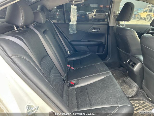 JHMCR6F56HC013028 Honda Accord Hybrid Ex-l