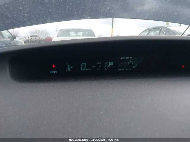 Toyota Prius Two 2014 JTDKN3DU9E0362814 Image 7