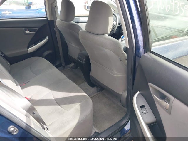 Toyota Prius Two 2014 JTDKN3DU9E0362814 Image 8