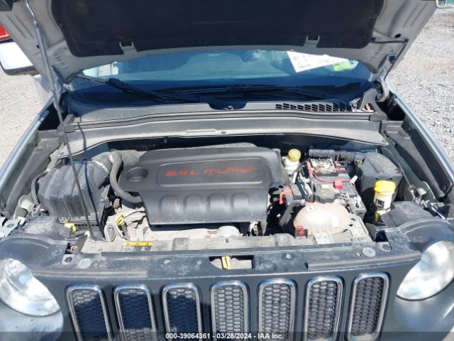 ZACCJBBT4GPC97274 Jeep Renegade Latitude